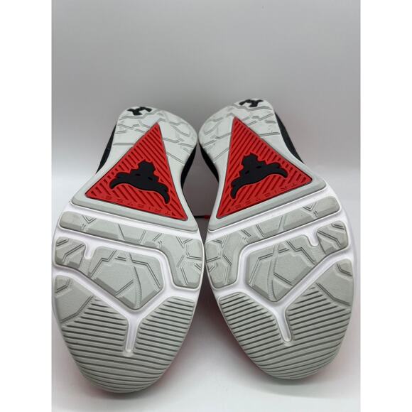 Under Armour Project Rock 4 Shoes Venom Red 3023696-602 Women's Size 10 - Picture 4 of 16